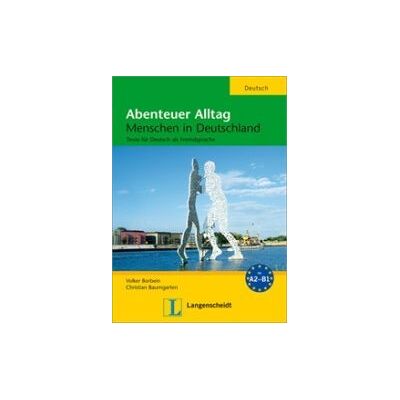 LANGENSCHEIDT Abenteuer Alltag Libro LANGENSCHEIDT Abenteuer Alltag Libro