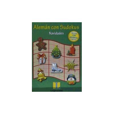 LANGENSCHEIDT Alemán Con Sudokus: Navidad LANGENSCHEIDT Alemán Con Sudokus: Navidad