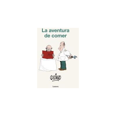 LUMEN La Aventura De Comer LUMEN La Aventura De Comer