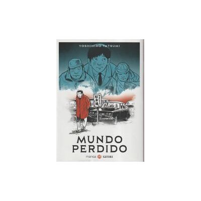 SATORI Mundo Perdido SATORI Mundo Perdido