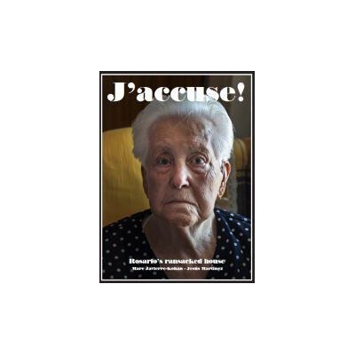 CARENA J'accuse (versi?n En Ingl?s) CARENA J'accuse (versi?n En Ingl?s)