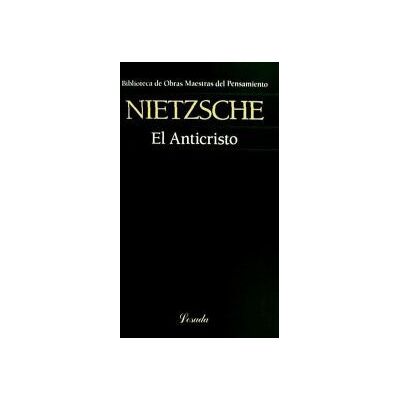 LOSADA Anticristo, El LOSADA Anticristo, El