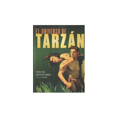 NOTORIOUS El Universo De Tarzan NOTORIOUS El Universo De Tarzan