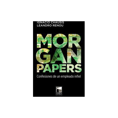 MAREA Morgan Papers MAREA Morgan Papers