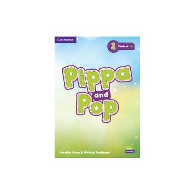 CAMBRIDGE Pippa And Pop Level 1 Flashcards British English CAMBRIDGE Pippa And Pop Level 1 Flashcards British English
