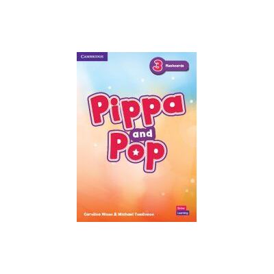 CAMBRIDGE .pippa And Pop Level 3 Flashcards *british Eng CAMBRIDGE .pippa And Pop Level 3 Flashcards *british Eng