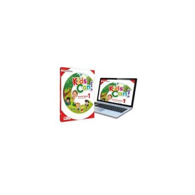 Macmillan Kids Can! 1 Activity Book Capital Letters:cuaderno Actividades Versión Mayúscula Impreso Y Digital Macmillan Kids Can! 1 Activity Book Capital Letters:cuaderno Actividades Versión Mayúscula Impreso Y Digital