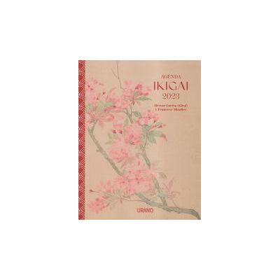Urano Agenda Ikigai 2023 Urano Agenda Ikigai 2023