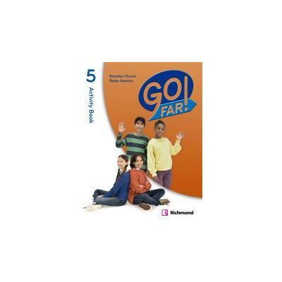 Richmond Go Far! 5 Activity Pack Richmond Go Far! 5 Activity Pack