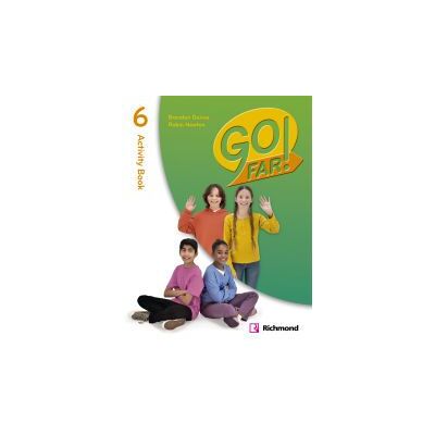 Richmond Go Far! 6 Activity Pack Richmond Go Far! 6 Activity Pack