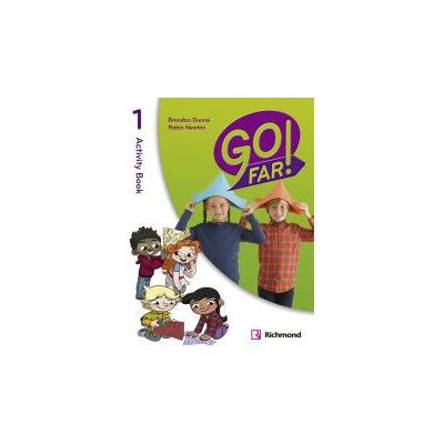 Richmond Go Far! 1 Activity Pack Richmond Go Far! 1 Activity Pack