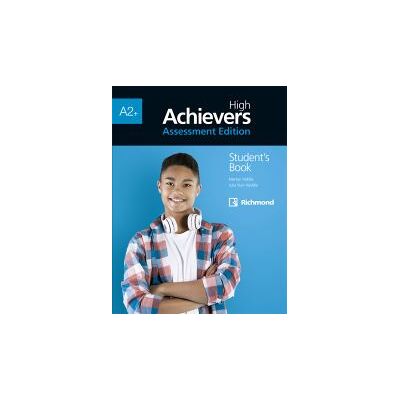 Richmond High Achievers Assessment A2+ Std Pack Richmond High Achievers Assessment A2+ Std Pack