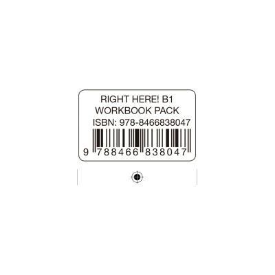 Richmond Right Here! B1 Workbook Pack Richmond Right Here! B1 Workbook Pack