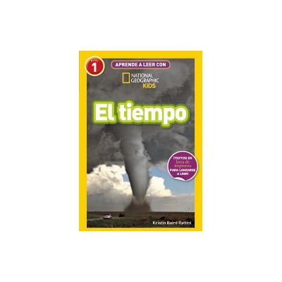 Aprende A Leer Con National Geographic (nivel 1) - El Tiempo Aprende A Leer Con National Geographic (nivel 1) - El Tiempo