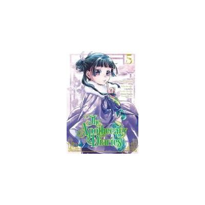 SQUARE ENIX The Apothecary Diaries 05 (manga) SQUARE ENIX The Apothecary Diaries 05 (manga)