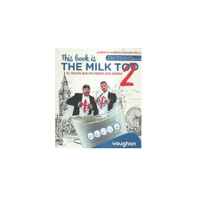 VAUGHAN This Book Is The Milk Too! VAUGHAN This Book Is The Milk Too!
