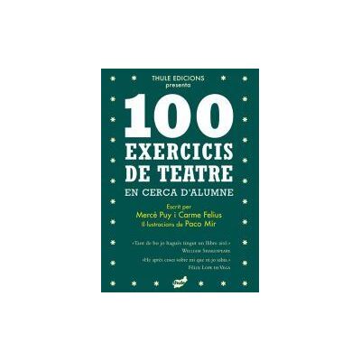 Thule 100 Exercicis De Teatre En Cerca D'alumne Thule 100 Exercicis De Teatre En Cerca D'alumne