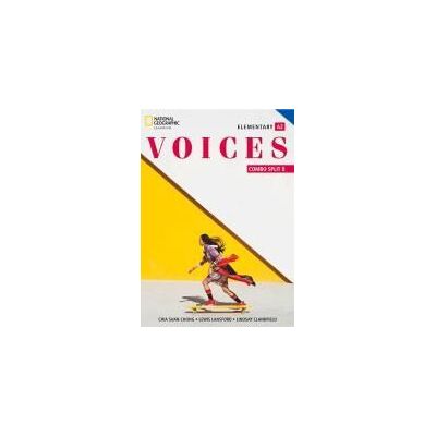 NATIONAL GEOGRAPHIC Voices Elementary Combo Split B NATIONAL GEOGRAPHIC Voices Elementary Combo Split B