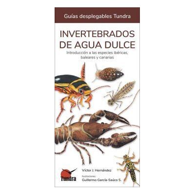 TUNDRA Invertebrados De Agua Dulce TUNDRA Invertebrados De Agua Dulce