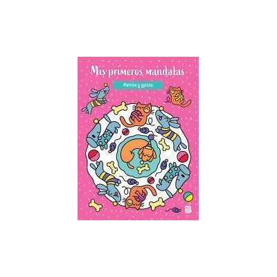 BALLON Primeros Mandalas Perros BALLON Primeros Mandalas Perros