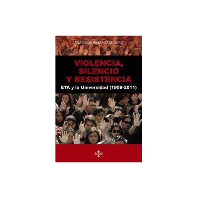 Tecnos Violencia, Silencio Y Resistencia Tecnos Violencia, Silencio Y Resistencia