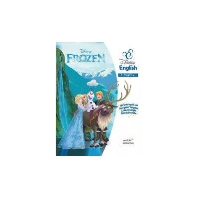 Frozen: Disney English Vaughan Frozen: Disney English Vaughan