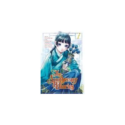 SQUARE ENIX The Apothecary Diaries 07 (manga) SQUARE ENIX The Apothecary Diaries 07 (manga)