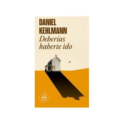 Random House Deberías Haberte Ido Random House Deberías Haberte Ido