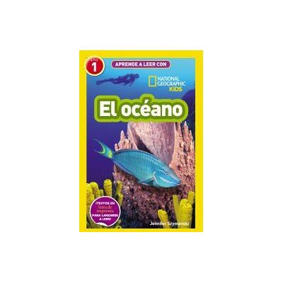 Aprende A Leer Con National Geographic (nivel 1) - El Océano Aprende A Leer Con National Geographic (nivel 1) - El Océano