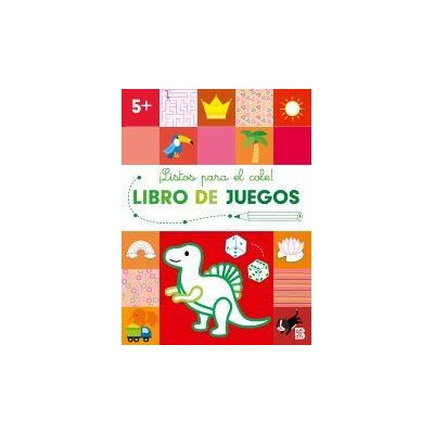 BALLON Listos Para Cole Juego +5 BALLON Listos Para Cole Juego +5