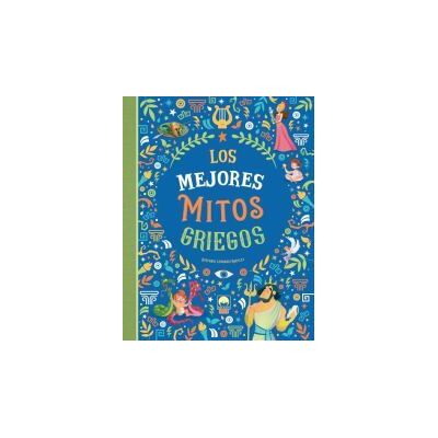 MOON Mejores Mitos Griegos MOON Mejores Mitos Griegos