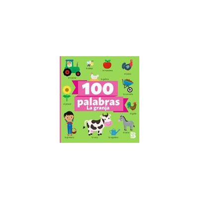 BALLON 100 Palabras La Granja BALLON 100 Palabras La Granja