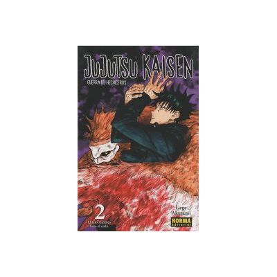 Norma Jujutsu Kaisen 02 Norma Jujutsu Kaisen 02