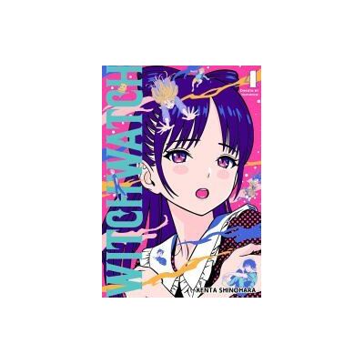 Milky Way Witch Watch, Vol. 4 Milky Way Witch Watch, Vol. 4