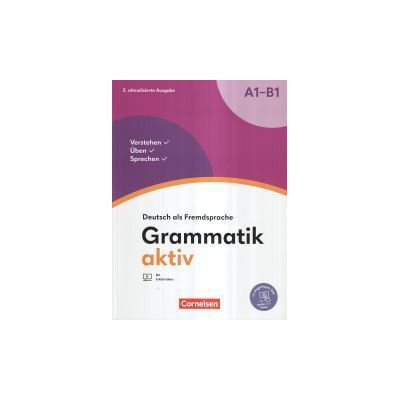 CORNELSEN Grammatik Aktiv A1-b1 Neu CORNELSEN Grammatik Aktiv A1-b1 Neu