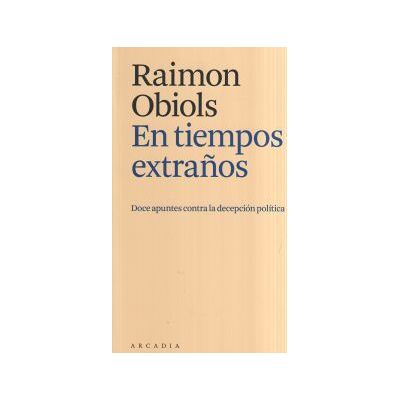 ARCADIA En Tiempos Extraños ARCADIA En Tiempos Extraños