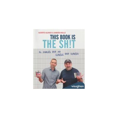 VAUGHAN This Book Is The Sh!t VAUGHAN This Book Is The Sh!t