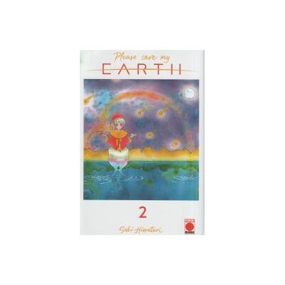 Panini Please Save My Earth 2 Panini Please Save My Earth 2