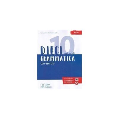 ALMA Dieci Grammatica ALMA Dieci Grammatica