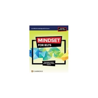 CAMBRIDGE Mindset For Ielts With Updated Digital Pack Level 2 Teacher?s Book With Digital Pack CAMBRIDGE Mindset For Ielts With Updated Digital Pack Level 2 Teacher?s Book With Digital Pack