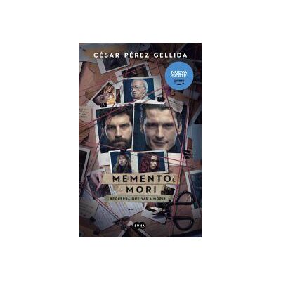 SUMA Memento Mori (edición Especial Serie) (versos, Canciones Y Trocitos De Carne 1) SUMA Memento Mori (edición Especial Serie) (versos, Canciones Y Trocitos De Carne 1)