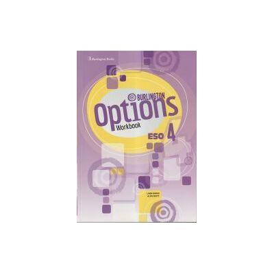 BURLINGTON Options 4eso Workbook BURLINGTON Options 4eso Workbook