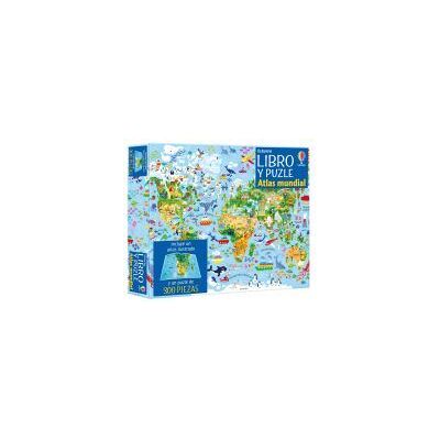 USBORNE Atlas Mundial USBORNE Atlas Mundial