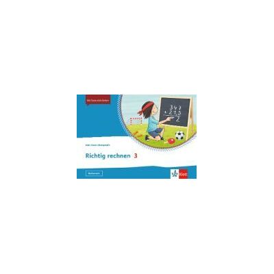 Klett Ernst /Schulbuch Mein Anoki-bungsheft. Richtig Rechnen 3. bungsheft Klasse 3 Klett Ernst /Schulbuch Mein Anoki-bungsheft. Richtig Rechnen 3. bungsheft Klasse 3