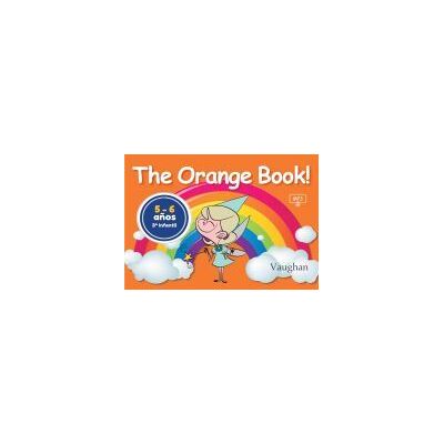 VAUGHAN The Orange Book! VAUGHAN The Orange Book!