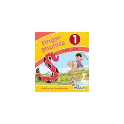 PENGUIN Finger Phonics Book 1 PENGUIN Finger Phonics Book 1