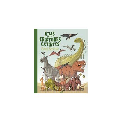 Thule Atles De Les Criatures Extintes Thule Atles De Les Criatures Extintes