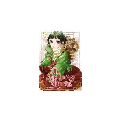 SQUARE ENIX The Apothecary Diaries 09 (manga) SQUARE ENIX The Apothecary Diaries 09 (manga)