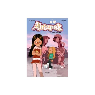 Hachette Ahizpak, 5. A Zer Muturra! Hachette Ahizpak, 5. A Zer Muturra!