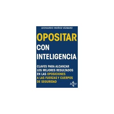 Tecnos Opositar Con Inteligencia Tecnos Opositar Con Inteligencia
